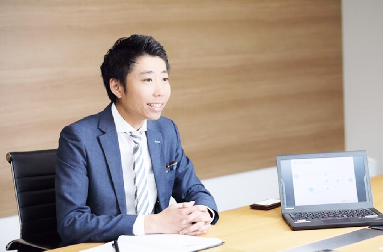 代表取締役 花城 正也