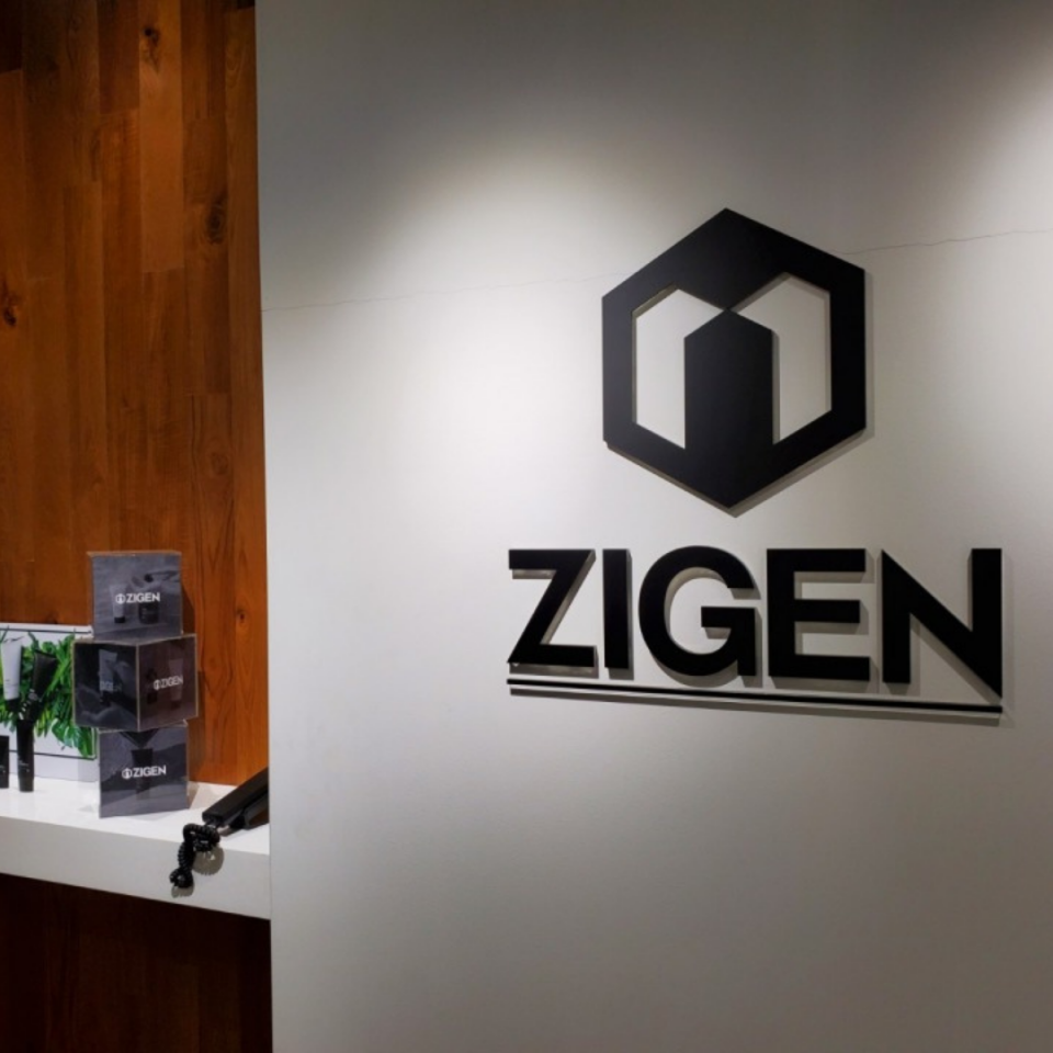 DC導入企業インタビュー ZIGEN烏山社長